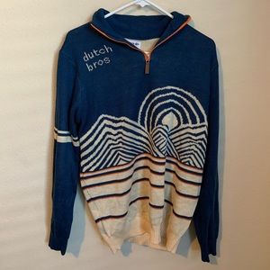 Dutch bro’s sweater
